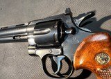 COLT PYTHON 357 Magnum 6