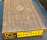 COLT PYTHON 357 Magnum 6