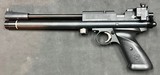 Crosman Model 1701P SILOUTTE PCP Pistol