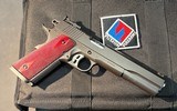 FUSION PRECISION 1911LSBASE10 Freedom Longslide 10mm Auto 6