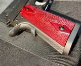 FUSION PRECISION 1911LSBASE10 Freedom Longslide 10mm Auto 6