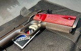 FUSION PRECISION 1911LSBASE10 Freedom Longslide 10mm Auto 6