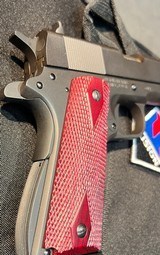 FUSION FIREARMS FREEDOM 1911 GOVERNMENT .45 ACP - 5 of 5