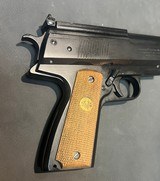 W.German (Weihrauch) BEEMAN P1 .177 pellet pistol, - 3 of 6