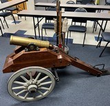 1855 REPLICA CIVIL WAR ERA CANNON 2.75 - 5 of 14