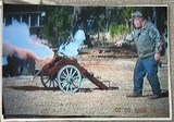 1855 REPLICA CIVIL WAR ERA CANNON 2.75 - 2 of 14
