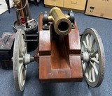 1855 REPLICA CIVIL WAR ERA CANNON 2.75 - 14 of 14