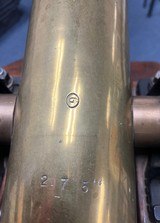 1855 REPLICA CIVIL WAR ERA CANNON 2.75 - 8 of 14
