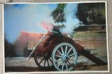 1855 REPLICA CIVIL WAR ERA CANNON 2.75