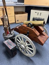 1855 REPLICA CIVIL WAR ERA CANNON 2.75 - 13 of 14