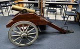 1855 REPLICA CIVIL WAR ERA CANNON 2.75 - 7 of 14