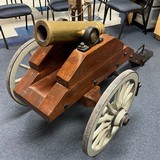 1855 REPLICA CIVIL WAR ERA CANNON 2.75 - 11 of 14