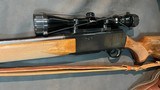 Browning BAR .270 Winchester 22