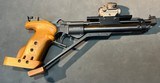 Russian Baikal MP-46M Competition Air Pistol Package - 7 of 9