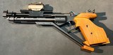 Russian Baikal MP-46M Competition Air Pistol Package - 3 of 9