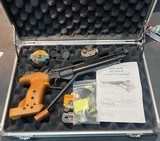 Russian Baikal MP-46M Competition Air Pistol Package