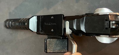 MASTERPIECE ARMS DS9 COMP OPEN GUN .38 Super (Major)