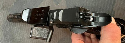 MASTERPIECE ARMS DS9 COMP OPEN GUN .38 Super (Major)