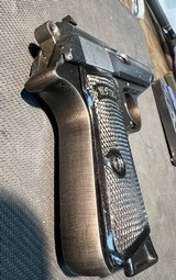 Late War German Walther PP .32 ACP Pistol w 4 magazines - 10 of 12