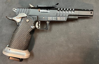 MasterPiece Arms Inc. DS9 COMP OPEN CLASS 9mm (Major)