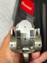 Perazzi MX20 SCO/OC, Sideplate, 20/28/410 Matching 3 Barrel Set - 11 of 13