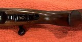 BROWNING GRADE 3, MEDALLION, A BOLT II, OCTAGON BARREL RIFLE, .308 Caliber.- RARE FIND, COLLECTOR QUALITY. - 15 of 15