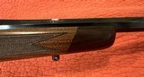 BROWNING GRADE 3, MEDALLION, A BOLT II, OCTAGON BARREL RIFLE, .308 Caliber.- RARE FIND, COLLECTOR QUALITY. - 10 of 15
