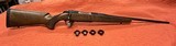 BROWNING A-BOLT II HUNTER, .30-06 SPRINGFIELD, MINT -LIKE NEW, w/ RINGS. SUPERB WALNUT STOCK - HARD TO FIND - 1 of 15