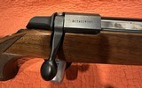 BROWNING A-BOLT II HUNTER, .30-06 SPRINGFIELD, MINT -LIKE NEW, w/ RINGS. SUPERB WALNUT STOCK - HARD TO FIND - 4 of 15