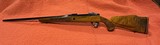 MINT, SAKO AV,FINNBEAR DELUXE RIFLE, GRADE 6 FRENCH WALNUT STOCK, .270 WIN CALIBER, WITH SAKO RING BASES, PERFECT, FLAWLESS.MAKE OFFER-TRADES WELCOME. - 2 of 20