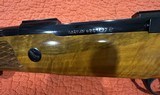 MINT, SAKO AV,FINNBEAR DELUXE RIFLE, GRADE 6 FRENCH WALNUT STOCK, .270 WIN CALIBER, WITH SAKO RING BASES, PERFECT, FLAWLESS.MAKE OFFER-TRADES WELCOME. - 19 of 20