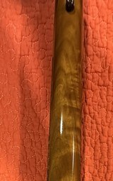 MINT, SAKO AV,FINNBEAR DELUXE RIFLE, GRADE 6 FRENCH WALNUT STOCK, .270 WIN CALIBER, WITH SAKO RING BASES, PERFECT, FLAWLESS.MAKE OFFER-TRADES WELCOME. - 13 of 20
