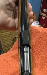 MINT, SAKO AV,FINNBEAR DELUXE RIFLE, GRADE 6 FRENCH WALNUT STOCK, .270 WIN CALIBER, WITH SAKO RING BASES, PERFECT, FLAWLESS.MAKE OFFER-TRADES WELCOME. - 12 of 20