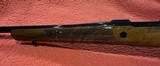 MINT, SAKO AV,FINNBEAR DELUXE RIFLE, GRADE 6 FRENCH WALNUT STOCK, .270 WIN CALIBER, WITH SAKO RING BASES, PERFECT, FLAWLESS.MAKE OFFER-TRADES WELCOME. - 9 of 20
