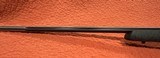 MINT- WEATHERBY, MARK V, ACCUMARK RIFLE, STAINLESS FLUTED BARREL, 270 WEATHERBY MAGNUM w/ NEW 30mm SIG SAUER 4-16X44mm BDC RETICLE, w/ AMMO MAKE OFFER - 5 of 6