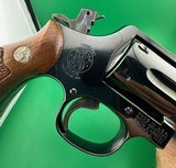 *AMAZING* BOXED SMITH AND WESSON S&W 13 1, 4 INCH BARREL 1977 .357 MAGNUM, MINT W/ BOX,PAPERS & TOOLS- MINT! MAKE OFFER - 6 of 14