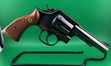 *AMAZING* BOXED SMITH AND WESSON S&W 13 1, 4 INCH BARREL 1977 .357 MAGNUM, MINT W/ BOX,PAPERS & TOOLS- MINT! MAKE OFFER - 2 of 14