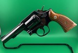 *AMAZING* BOXED SMITH AND WESSON S&W 13 1, 4 INCH BARREL 1977 .357 MAGNUM, MINT W/ BOX,PAPERS & TOOLS- MINT! MAKE OFFER - 3 of 14