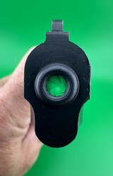 HARD TO FIND- SMITH & WESSON, MODEL 41, FIVE (5) INCH HEAVY TARGET BARREL WITH BARREL WEIGHT/ADAPTER- .22 LONG RIFLE CALIBER. ($425 OBO - 5 of 13