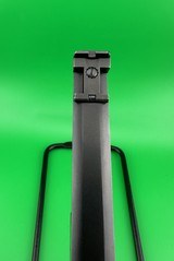 HARD TO FIND- SMITH & WESSON, MODEL 41, FIVE (5) INCH HEAVY TARGET BARREL WITH BARREL WEIGHT/ADAPTER- .22 LONG RIFLE CALIBER. ($425 OBO - 7 of 11