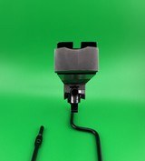 WOW !! - VERY RARE (1 of 1000) - SMITH & WESSON, MODEL 46 - FIVE (5) INCH FIELD BARREL- .22 LR, W/ BARREL WEIGHT/ADAPTER- EXCELLENT CONDITION- $450 - 5 of 13