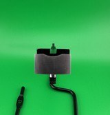 WOW !! - VERY RARE (1 of 1000) - SMITH & WESSON, MODEL 46 - FIVE (5) INCH FIELD BARREL- .22 LR, W/ BARREL WEIGHT/ADAPTER- EXCELLENT CONDITION- $450 - 6 of 13