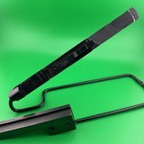 WOW !! - VERY RARE (1 of 1000) - SMITH & WESSON, MODEL 46 - FIVE (5) INCH FIELD BARREL- .22 LR, W/ BARREL WEIGHT/ADAPTER- EXCELLENT CONDITION- $450 - 4 of 13