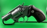 32 MAGNUM W/ LASER SIGHTS AND EXTRA GRIPS, 2 INCH, AIRWEIGHT, LIGHTWEIGHT, STAINLESS/ALUMINUM REVOLVER, CHARTER ARMS UNDERCOVERETTE - 4 of 20