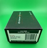 32 MAGNUM W/ LASER SIGHTS AND EXTRA GRIPS, 2 INCH, AIRWEIGHT, LIGHTWEIGHT, STAINLESS/ALUMINUM REVOLVER, CHARTER ARMS UNDERCOVERETTE - 18 of 20