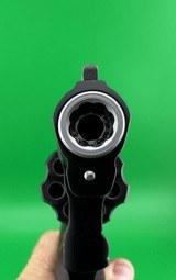 NIB- Smith & Wesson, 351PD, AIR LITE PD, .22 MRF Magnum Revolver. WITH EXTRA WALNUT FINGER GROOVE CHECKERED GRIP AND FACTORY BOX AND PAPERS- $650 OBO - 7 of 20