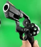 NIB- Smith & Wesson, 351PD, AIR LITE PD, .22 MRF Magnum Revolver. WITH EXTRA WALNUT FINGER GROOVE CHECKERED GRIP AND FACTORY BOX AND PAPERS- $650 OBO - 14 of 20