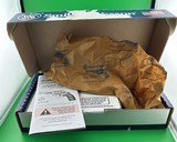 NIB- Smith & Wesson, 351PD, AIR LITE PD, .22 MRF Magnum Revolver. WITH EXTRA WALNUT FINGER GROOVE CHECKERED GRIP AND FACTORY BOX AND PAPERS- $650 OBO - 19 of 20