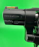 NIB- Smith & Wesson, 351PD, AIR LITE PD, .22 MRF Magnum Revolver. WITH EXTRA WALNUT FINGER GROOVE CHECKERED GRIP AND FACTORY BOX AND PAPERS- $650 OBO - 9 of 20