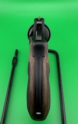 NIB- Smith & Wesson, 351PD, AIR LITE PD, .22 MRF Magnum Revolver. WITH EXTRA WALNUT FINGER GROOVE CHECKERED GRIP AND FACTORY BOX AND PAPERS- $650 OBO - 6 of 20